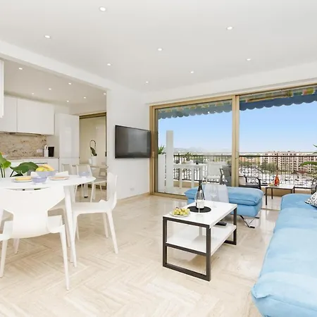 A 2 Pas Du Golf Cannes Marina Lejlighed *