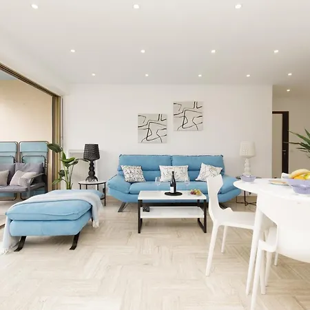 A 2 Pas Du Golf Appartement Mandelieu