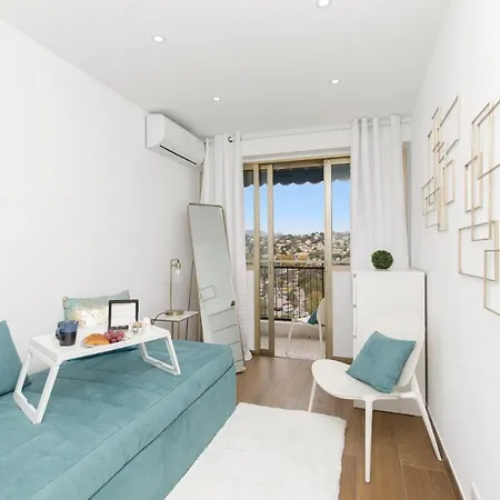 Lejlighed A 2 Pas Du Golf Cannes Marina