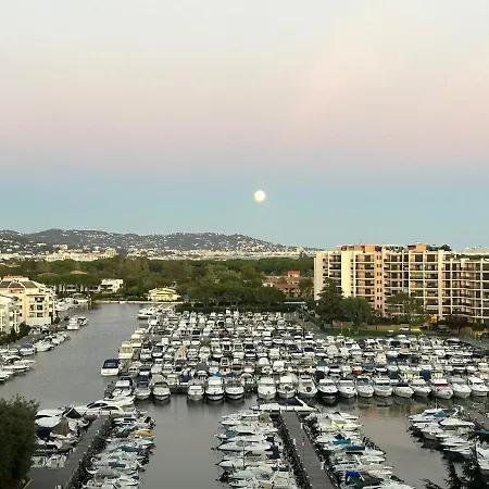Lägenhet A 2 Pas Du Golf Cannes Marina