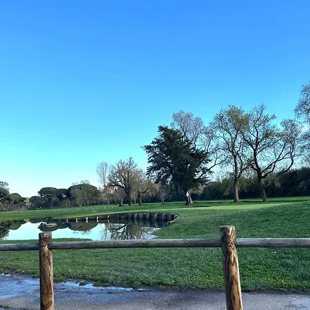 A 2 Pas Du Golf شقة ماندوليو لا نابول