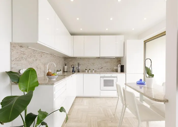 A 2 Pas Du Golf Cannes Marina Apartman *