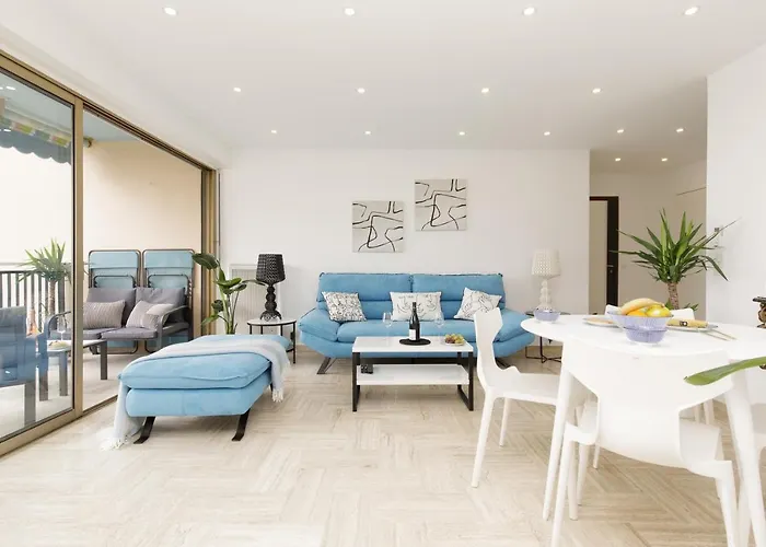 A 2 Pas Du Golf Cannes Marina Apartman Mandelieu