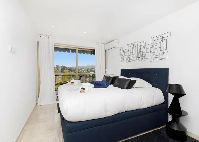 Apartman A 2 Pas Du Golf Cannes Marina Mandelieu