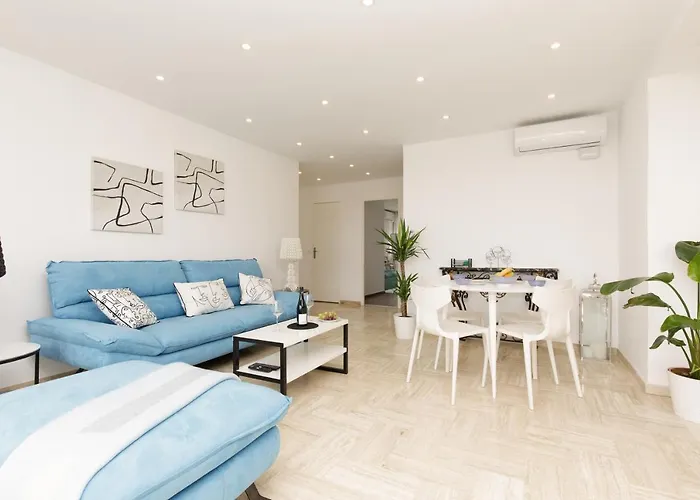 Apartman A 2 Pas Du Golf Cannes Marina *