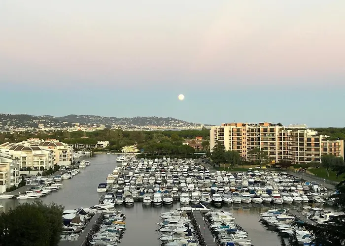 Apartman A 2 Pas Du Golf Cannes Marina